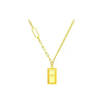 Xuanman S925 Silver Necklaces Unisex