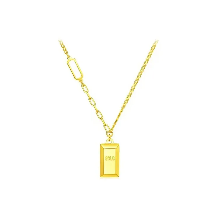 Xuanman S925 Silver Necklaces Unisex-0