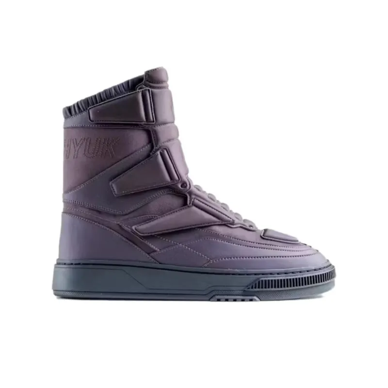 KANGHYUK x Reebok Ankle Boots Men's Purple-1