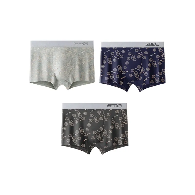 MIIOW Men Underpants-8