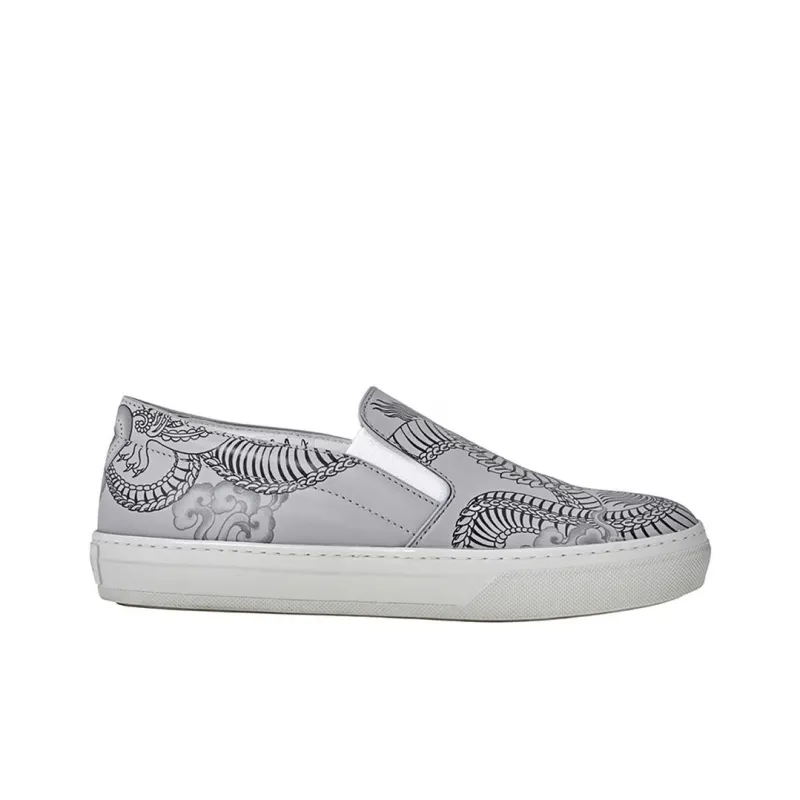 TOD'S Beanie Shoes Women's Gray-1