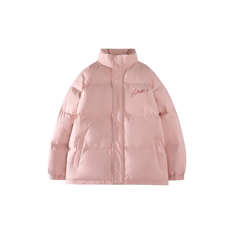 FONDLOOK Puffer Jackets Unisex-17