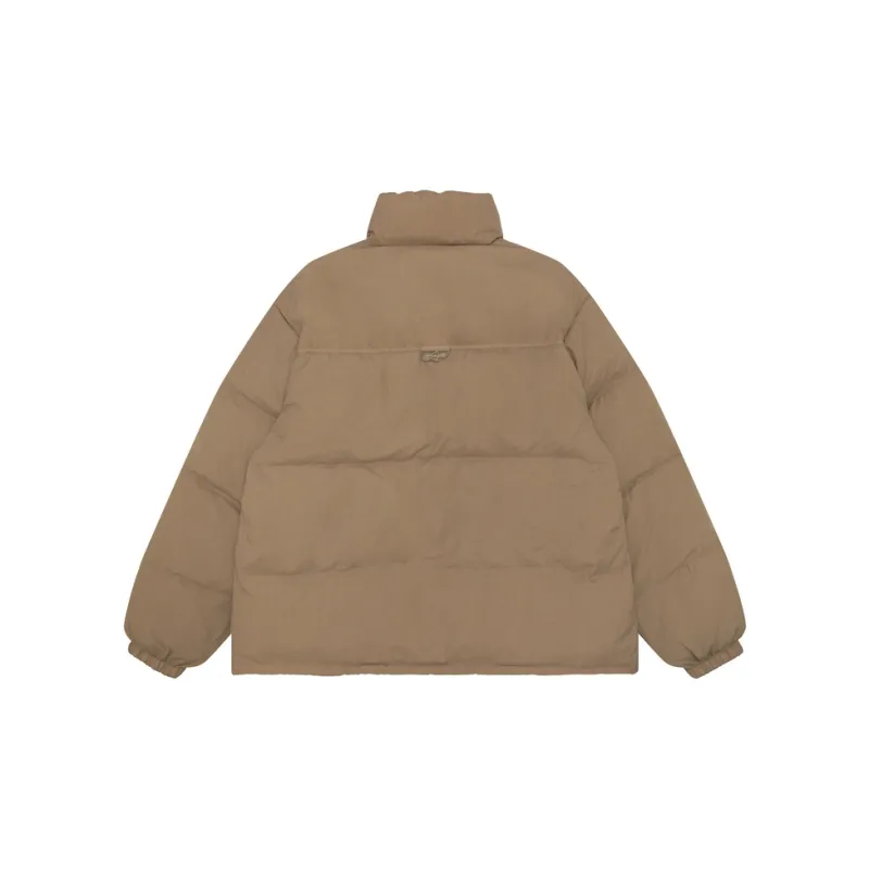 Aape Moonface Logo Puffer Jacket-1