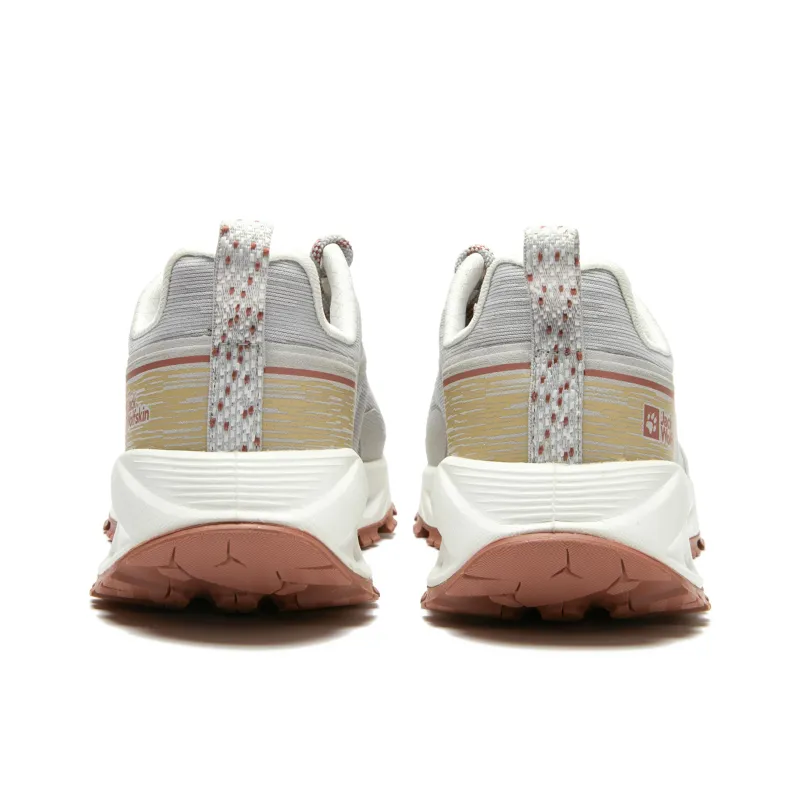 Jack Wolfskin Anti-Slip Wear-Resistant Low-Top Trekking Shoes Women's-5