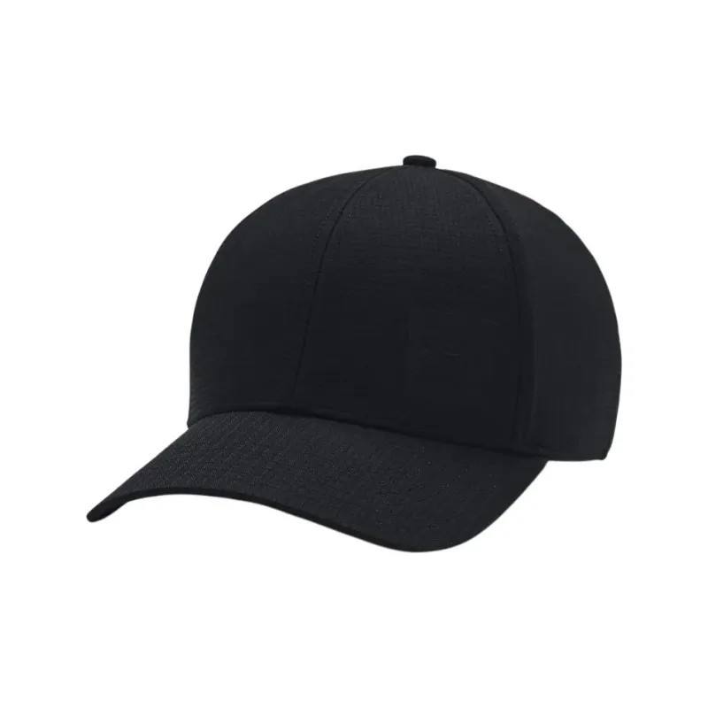Under Armour Polyester Baseball Caps Men's Black-0