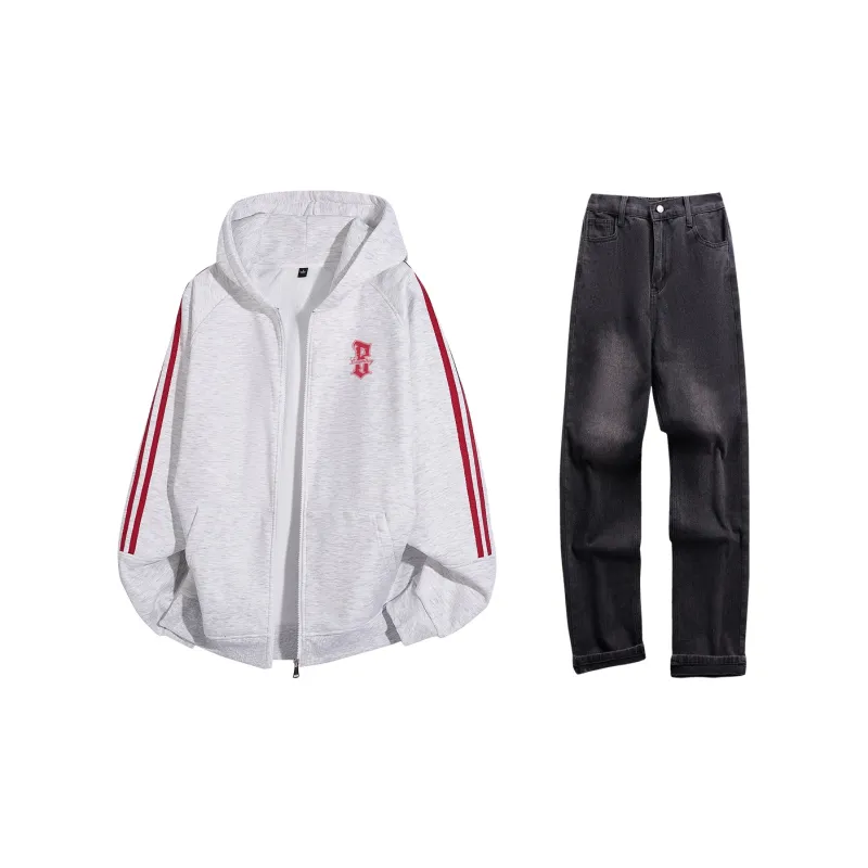 7 SEVFUN Sweatshirt Sets Unisex-9