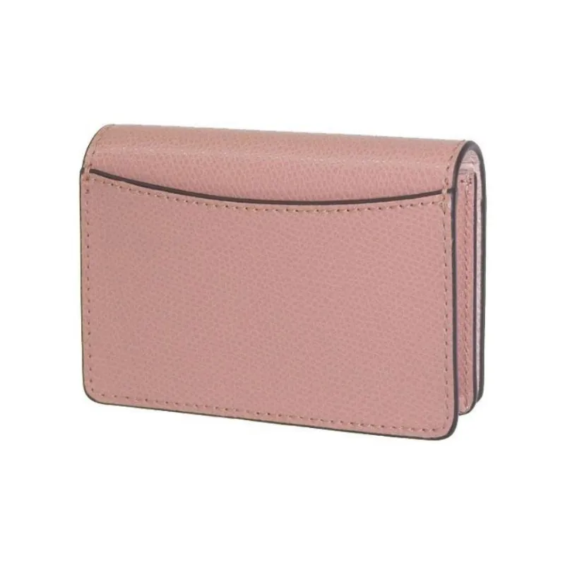 Furla Leather Wallet Women's Pink-2