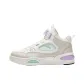 Ivory White/Gray