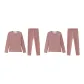 Lotus Root Powders+Lotus Root Powders/2 Clothing Sets