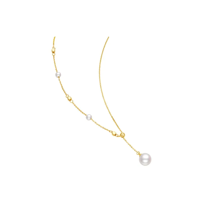 ZHOU LIU FU Freshwater Pearl Necklaces Women's-2