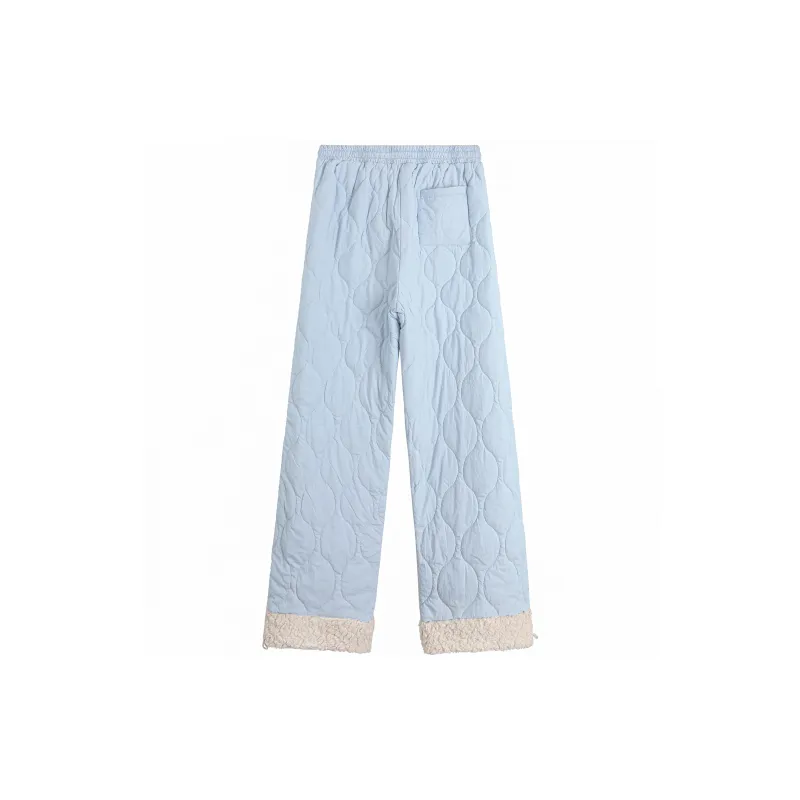 Love Monster Casual Pants Unisex-19