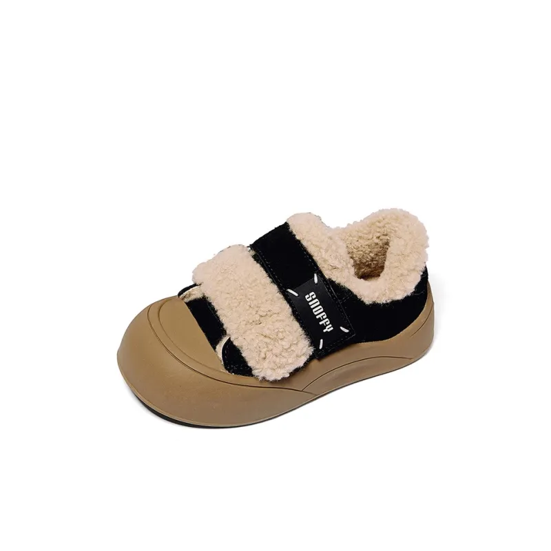 Snoffy Warm Kids' Skateboarding Shoes Kids'-1