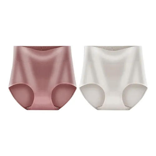 MIIOW Underpants Women's 2 Pack