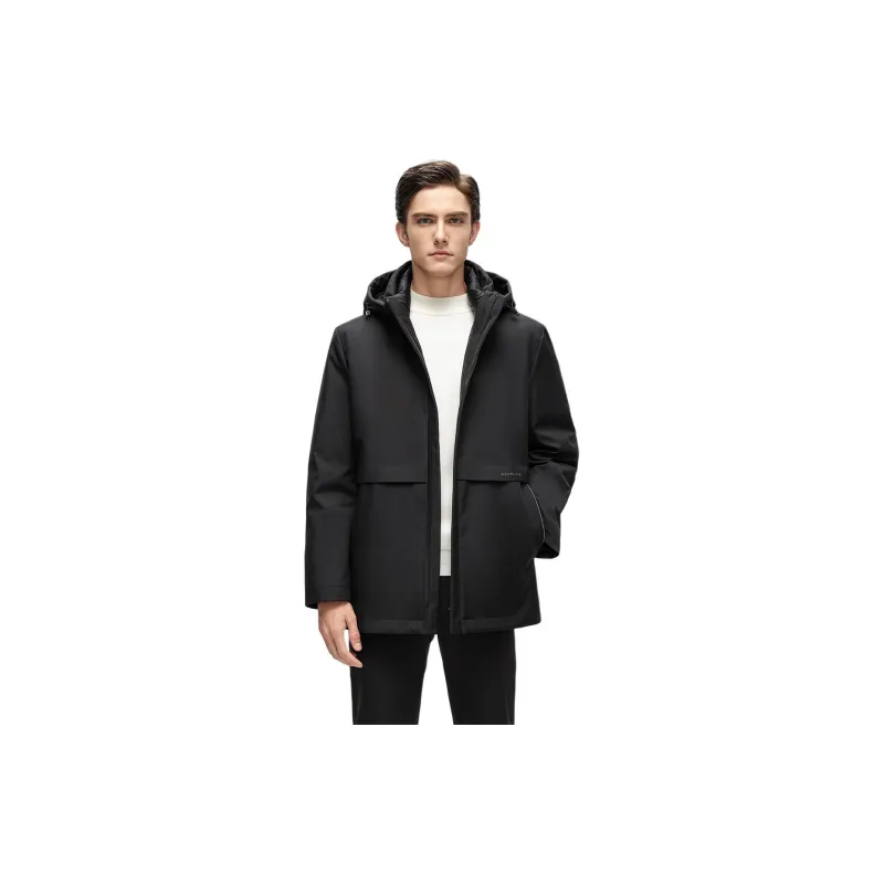 SNOW FLYING Down Jackets Men-3