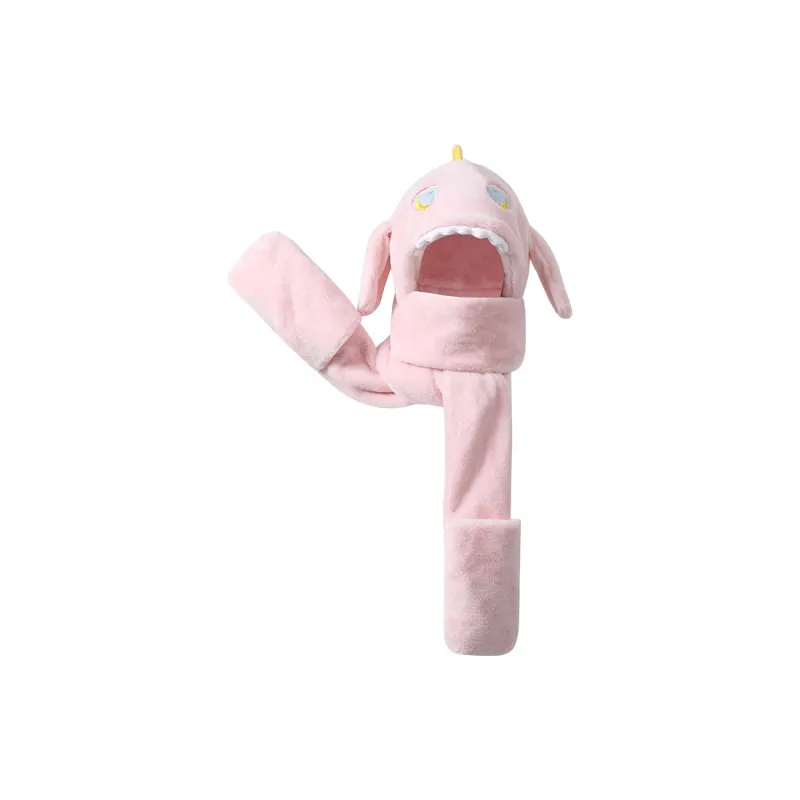 YUZHAOLIN Fleece Lined Hats & Caps Women's-6