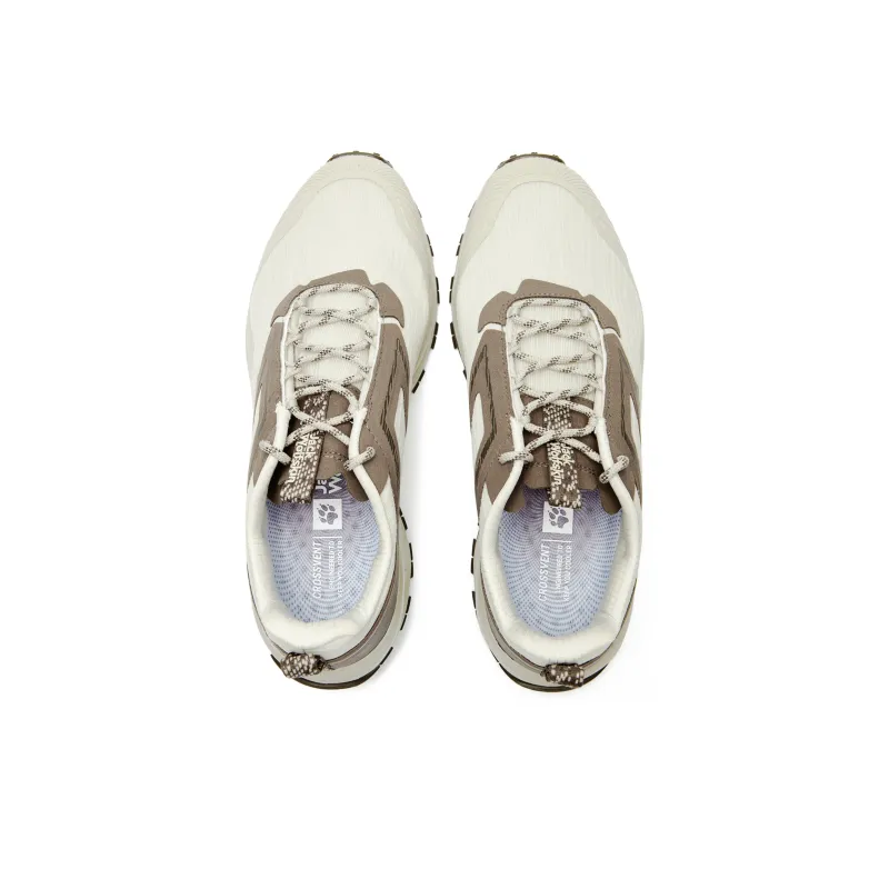 Jack Wolfskin Anti Slip Wear Resistant Low Top Hiking/Trekking Shoes-10