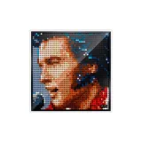 Building Block 31204 Transparent Photo Frame (Cat King Clothing Sets 3)