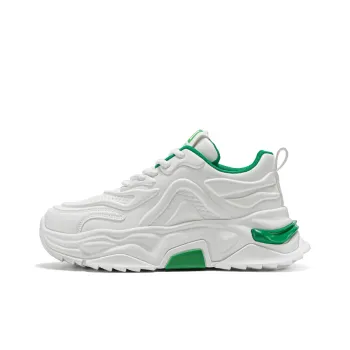 Grumpy Ram Anti Slip Wear Resistant Low Top Chunky Sneakers Men's