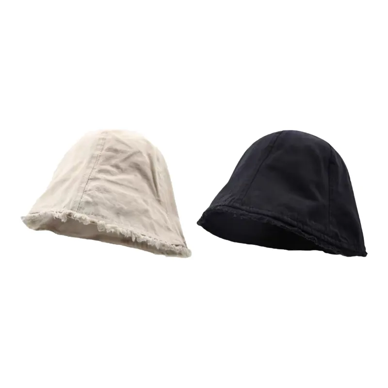 IOTS Polyester Bucket Hats Unisex-3