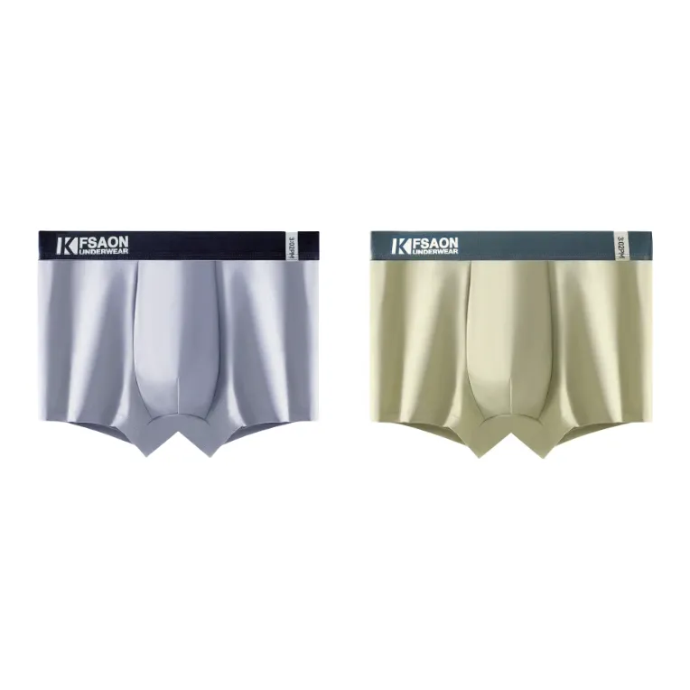 Lan Miao Underpants Men's 2 Pack-9