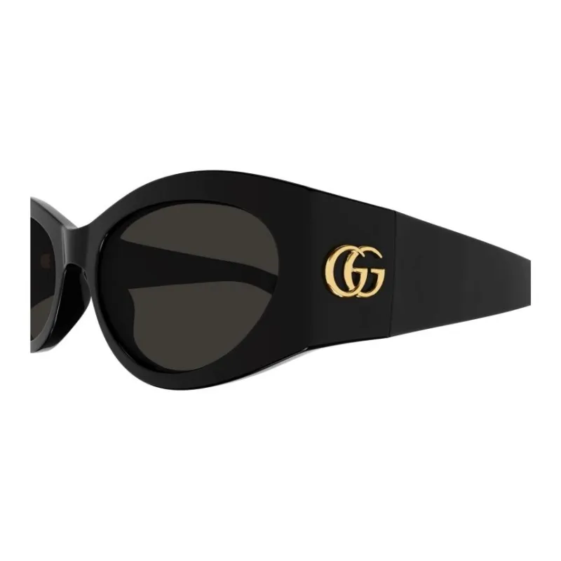 GUCCI Cat Eye Frame Sunglasses-2