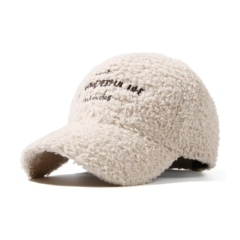 CACUSS Junior Polyester Baseball Caps Unisex-2