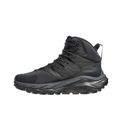 HOKA ONE ONE Kaha 2 Anti Slip Wear Resistant Low Top Hiking Shoes Unisex
