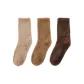 3 Pack[Khaki+Light Camel+Coffee]