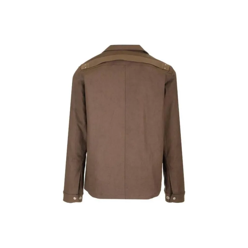 RICK OWENS Brad Jacket-1