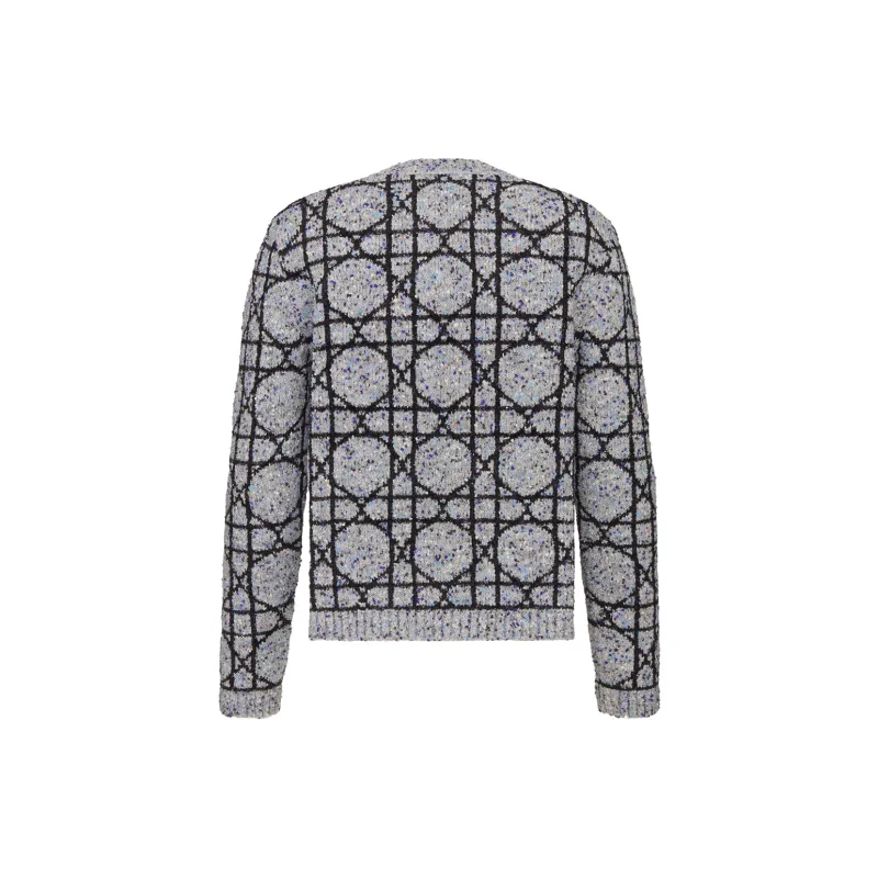 DIOR Knitwear Men Gray-1