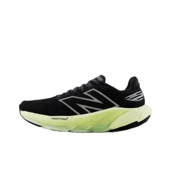 New Balance Fresh Foam X Balos 'Black Neon Yellow' Women's