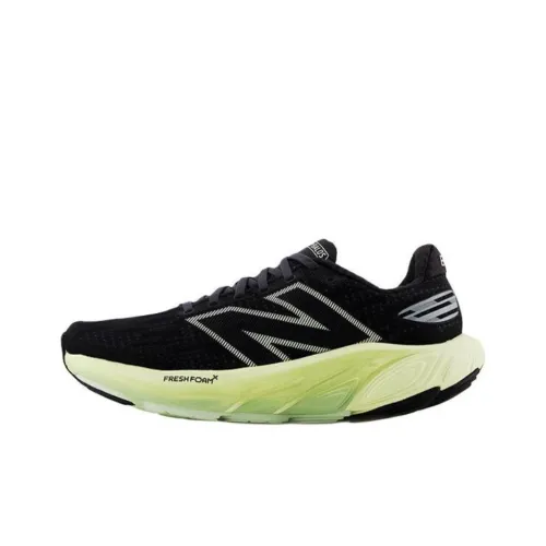 New Balance Fresh Foam X Balos 'Black Neon Yellow' Women's