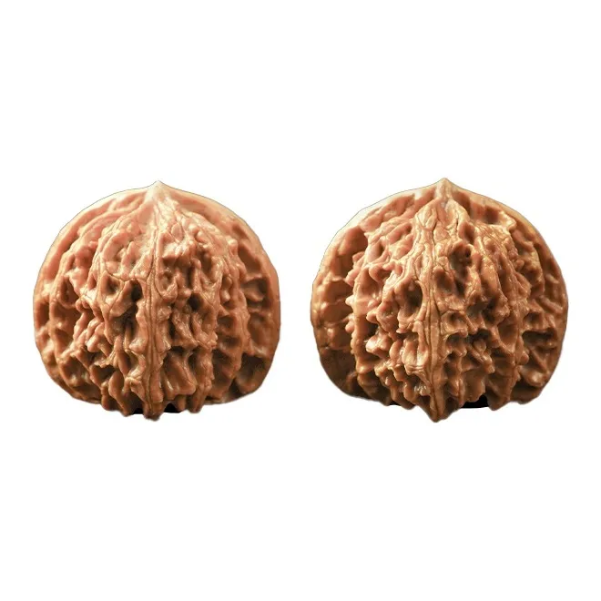 FANGYUANXIAOFU Walnut Fine Handicraft Gaming Handrest Unisex-17