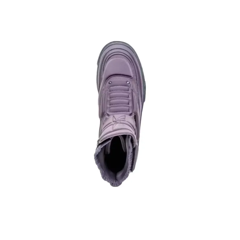 KANGHYUK x Reebok Ankle Boots Men's Purple-4