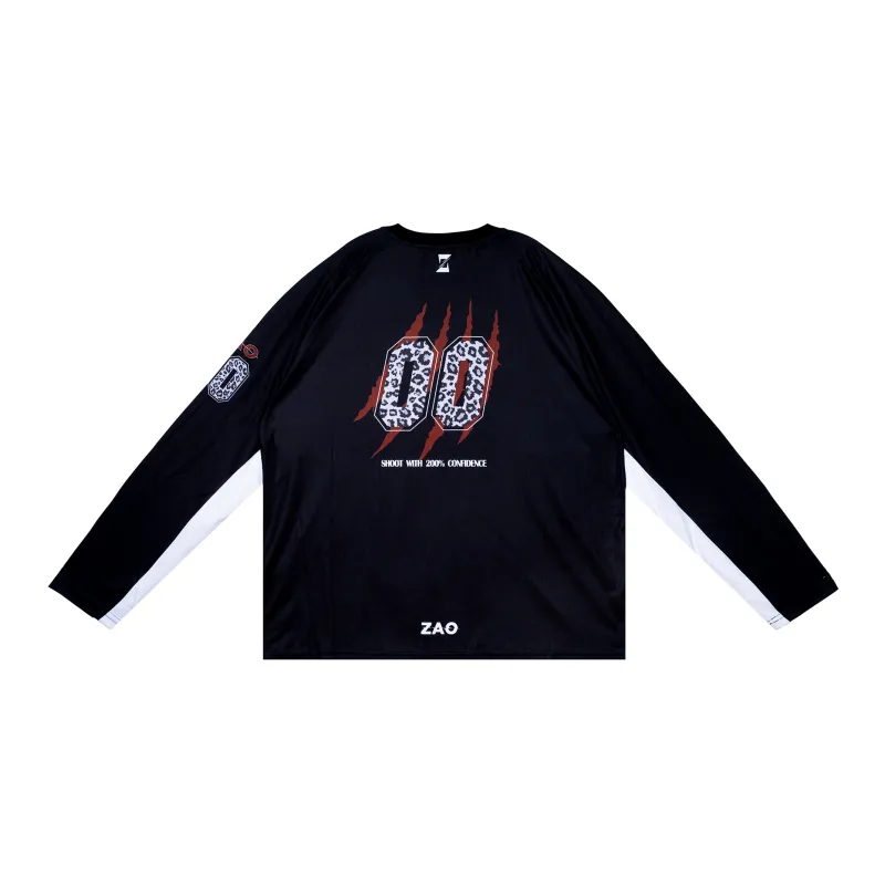 WILDX x SAYEZHIZAO LIANMINGKUAN T Shirt Unisex-5