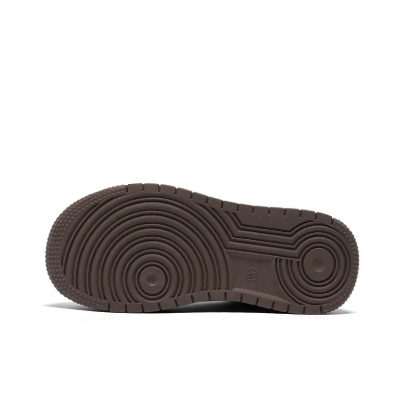 SEMIR Mid Top Skateboard Shoes Women's-5