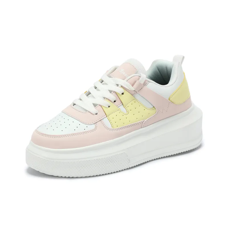Singing Wear-resistant And Lightweight Low-Top Skateboard Shoes Unisex-14