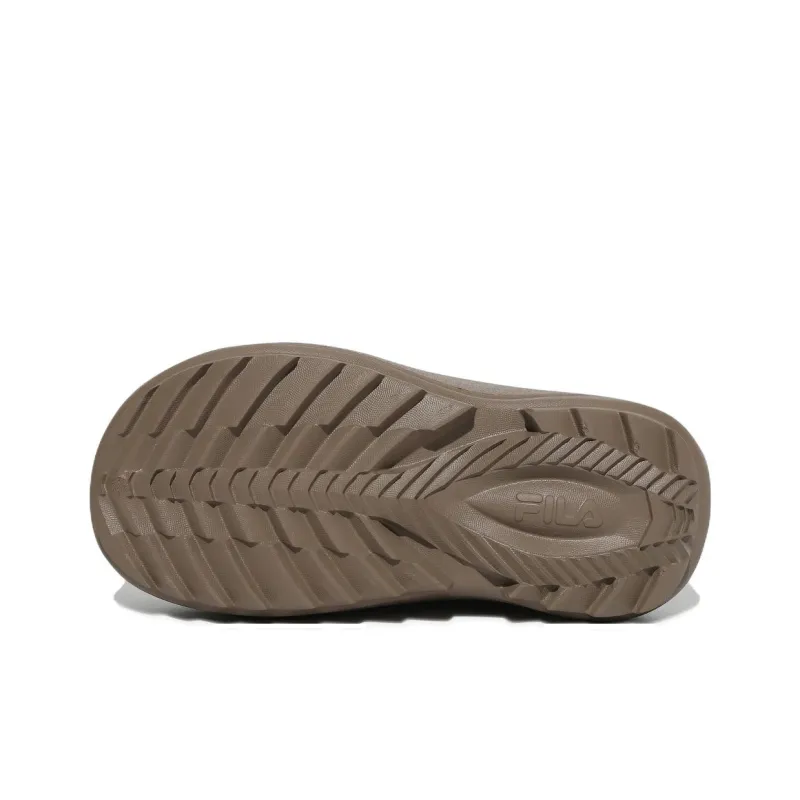 FILA Ankle Boots Unisex Brown-4