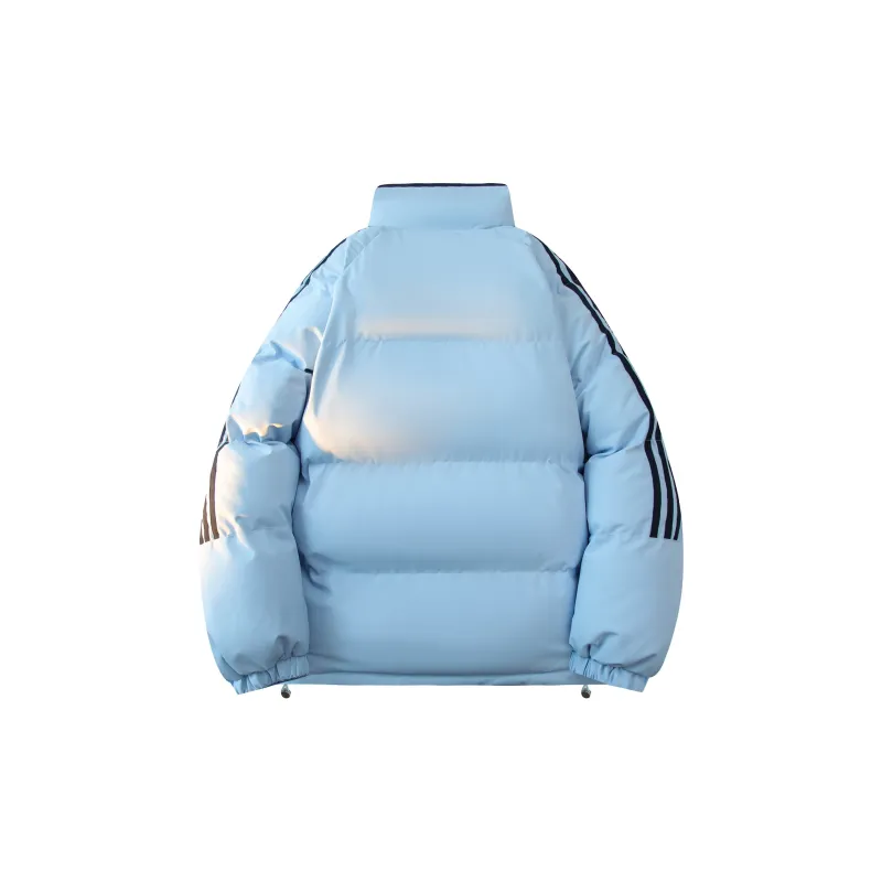 BOBBY ABLEY Puffer Jacket Unisex Black-50