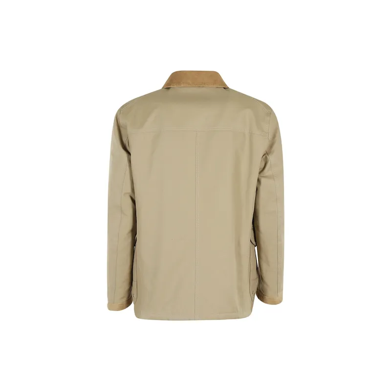 FAY 4 Ganci Padded Jacket-1