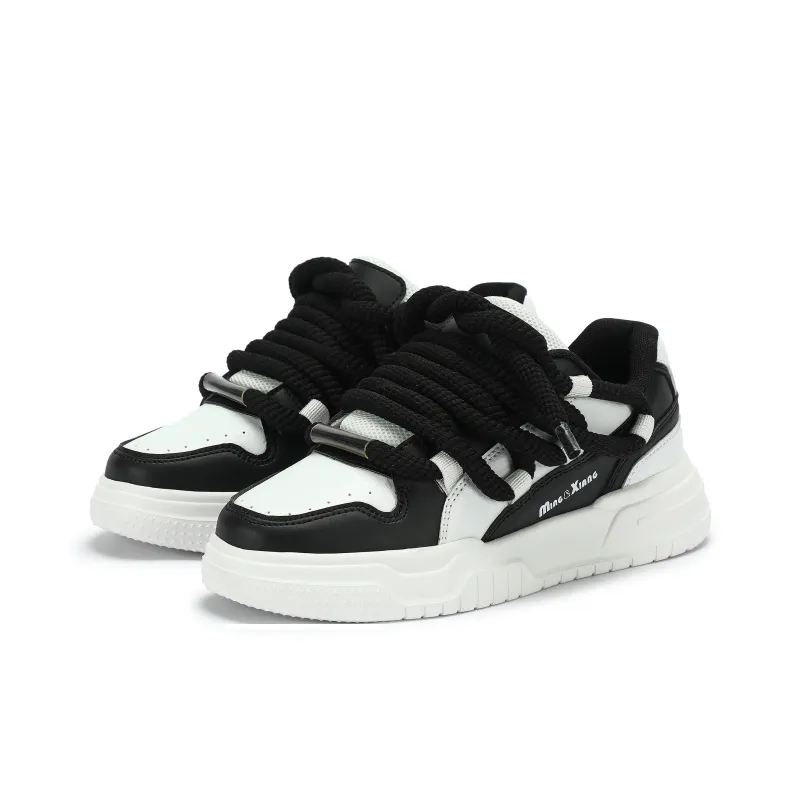 Singing Non-slip Lightweight Low-Top Skateboard Shoes Unisex-3