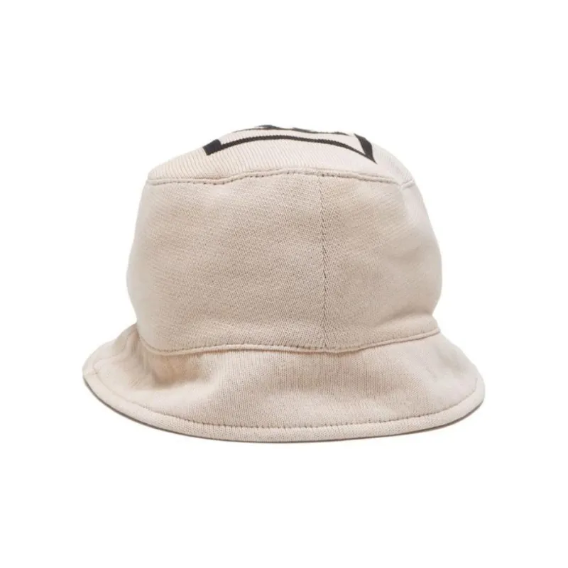 CHANEL 2000s Cc Mark Bucket Hat-1