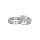 Love Seal Couple Rings