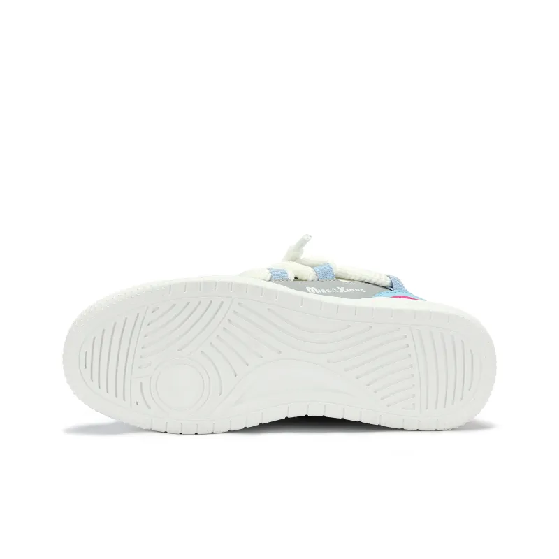 Singing Non-slip Lightweight Low-Top Skateboard Shoes Unisex-27