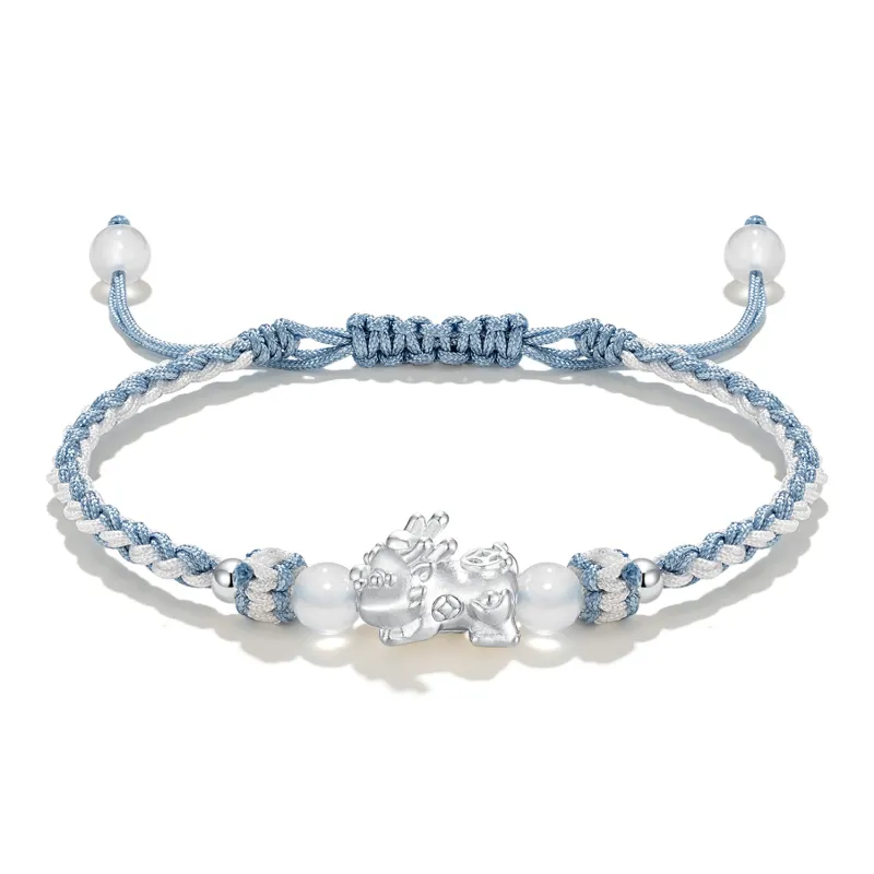 Jodie&Kevin Alloy Bracelets Unisex-3