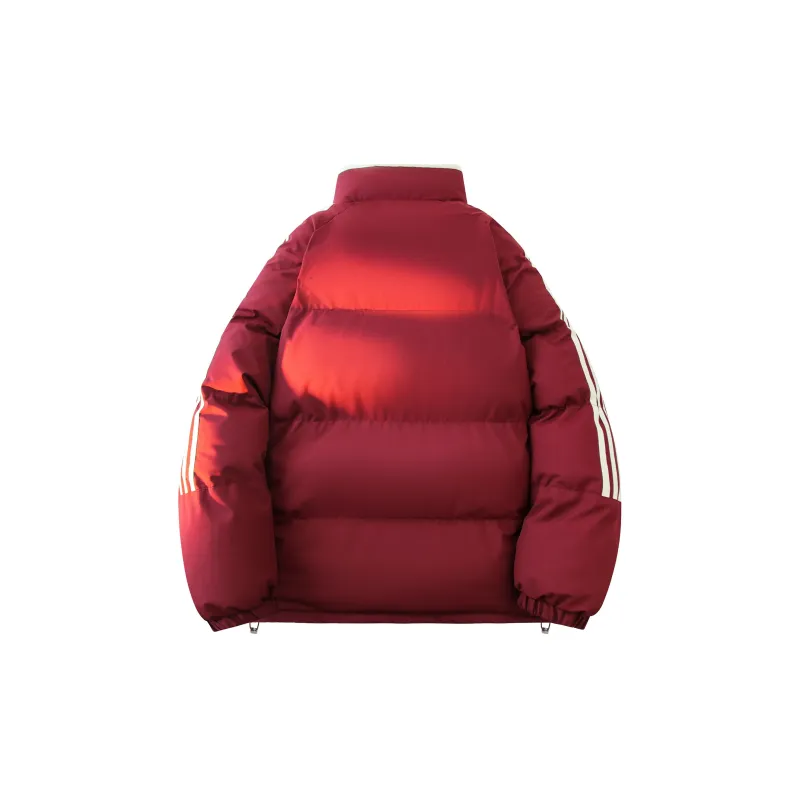 BOBBY ABLEY Puffer Jacket Unisex Black-36
