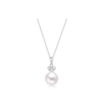 Shang Qianyi Pearl Necklaces Women's