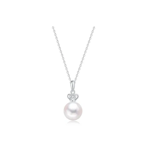 Shang Qianyi Pearl Necklaces Women's