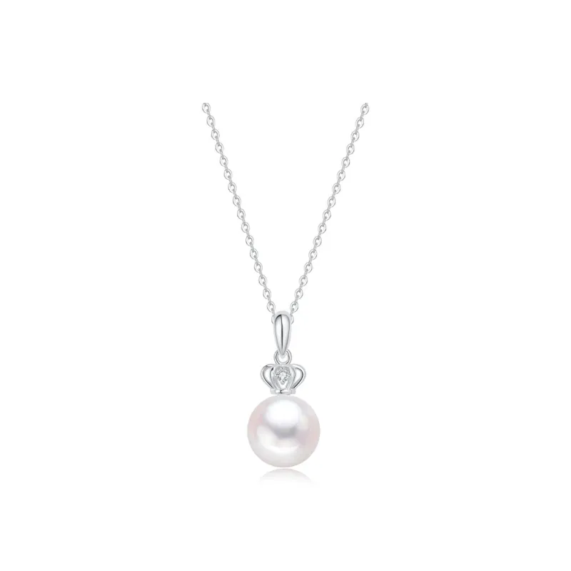 Shang Qianyi Pearl Necklaces Women's-0