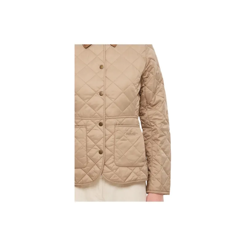 BARBOUR Deveron Quilted Jacket-5
